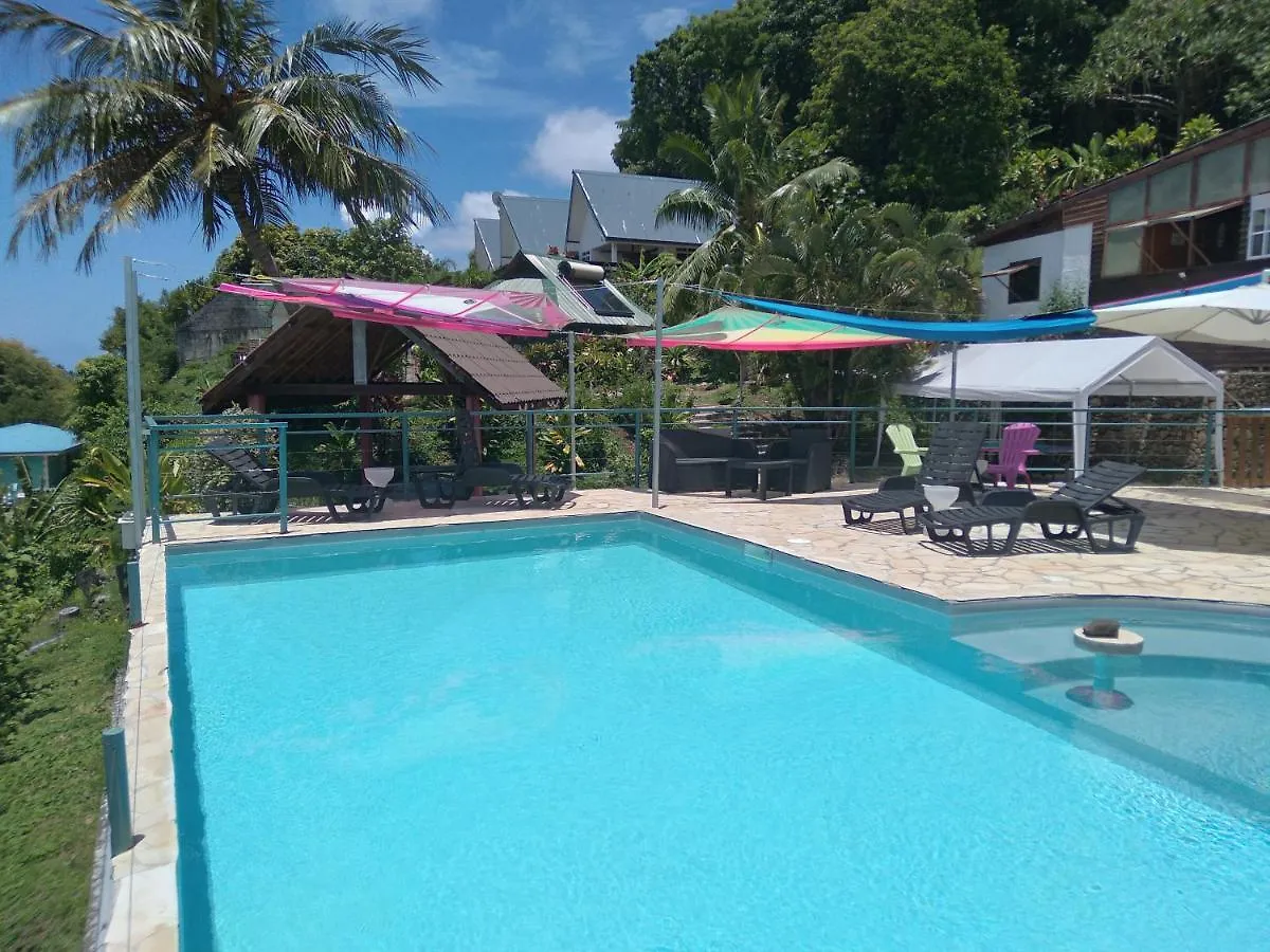 Fare Arana Moorea Guesthouse Atiha Gasthuis