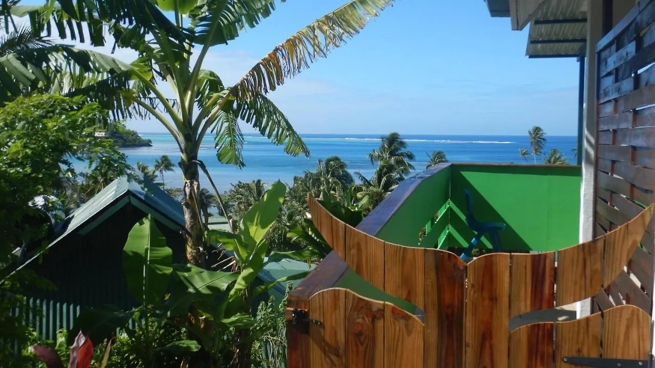 Fare Arana Moorea Guesthouse Atiha