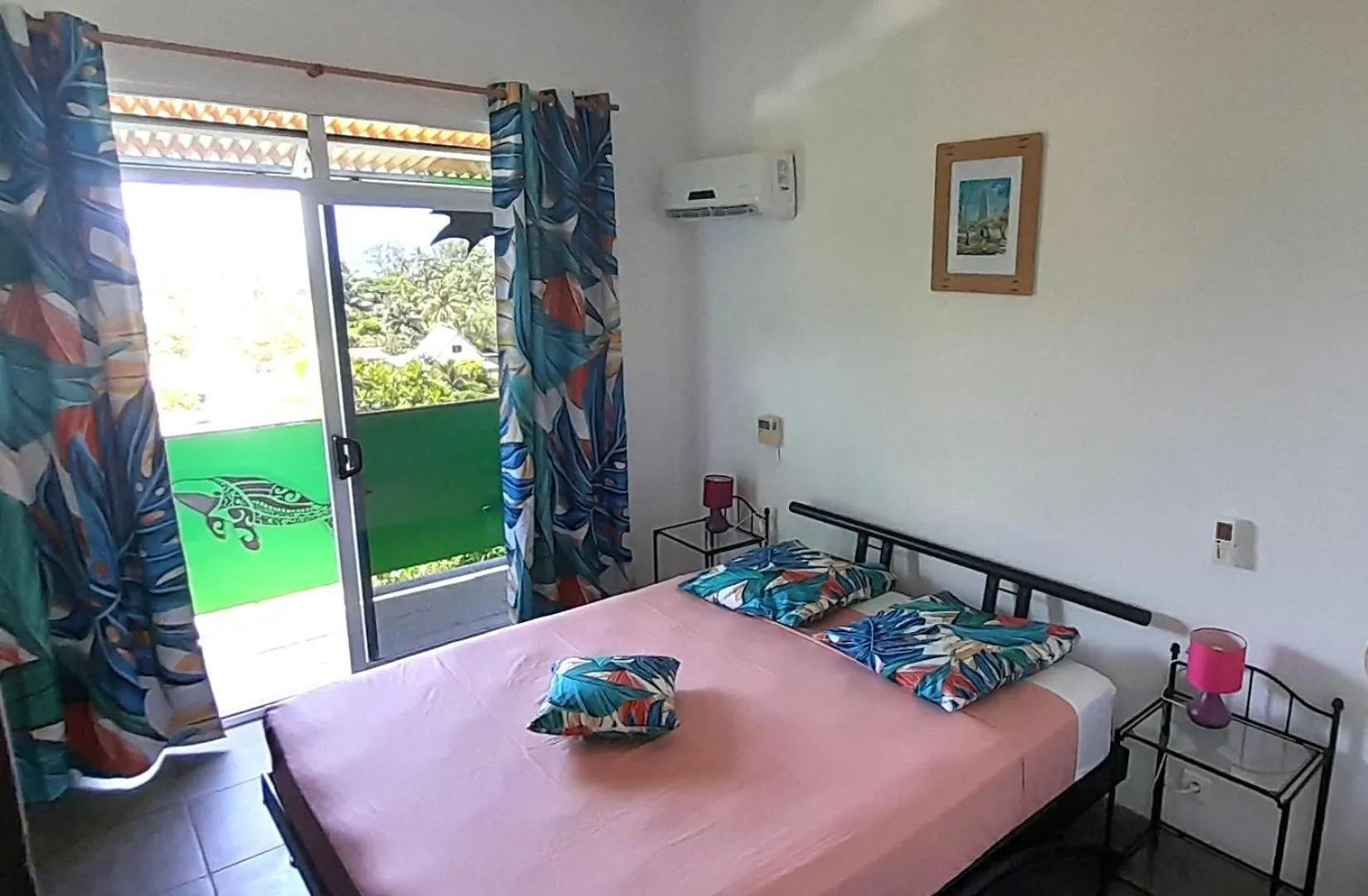 Fare Arana Mooréa Guesthouse Atiha Polynésie française