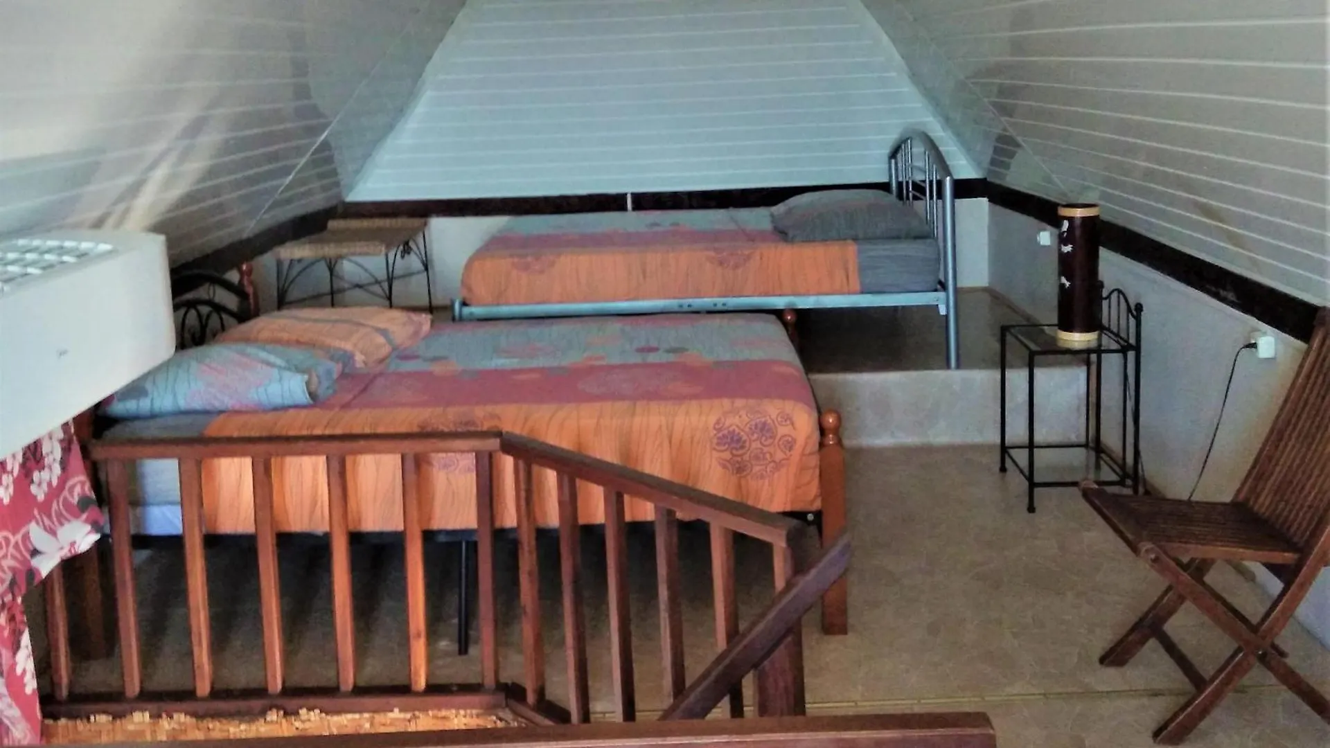 *** Maison d'hôtes Fare Arana Mooréa Guesthouse Atiha Polynésie française