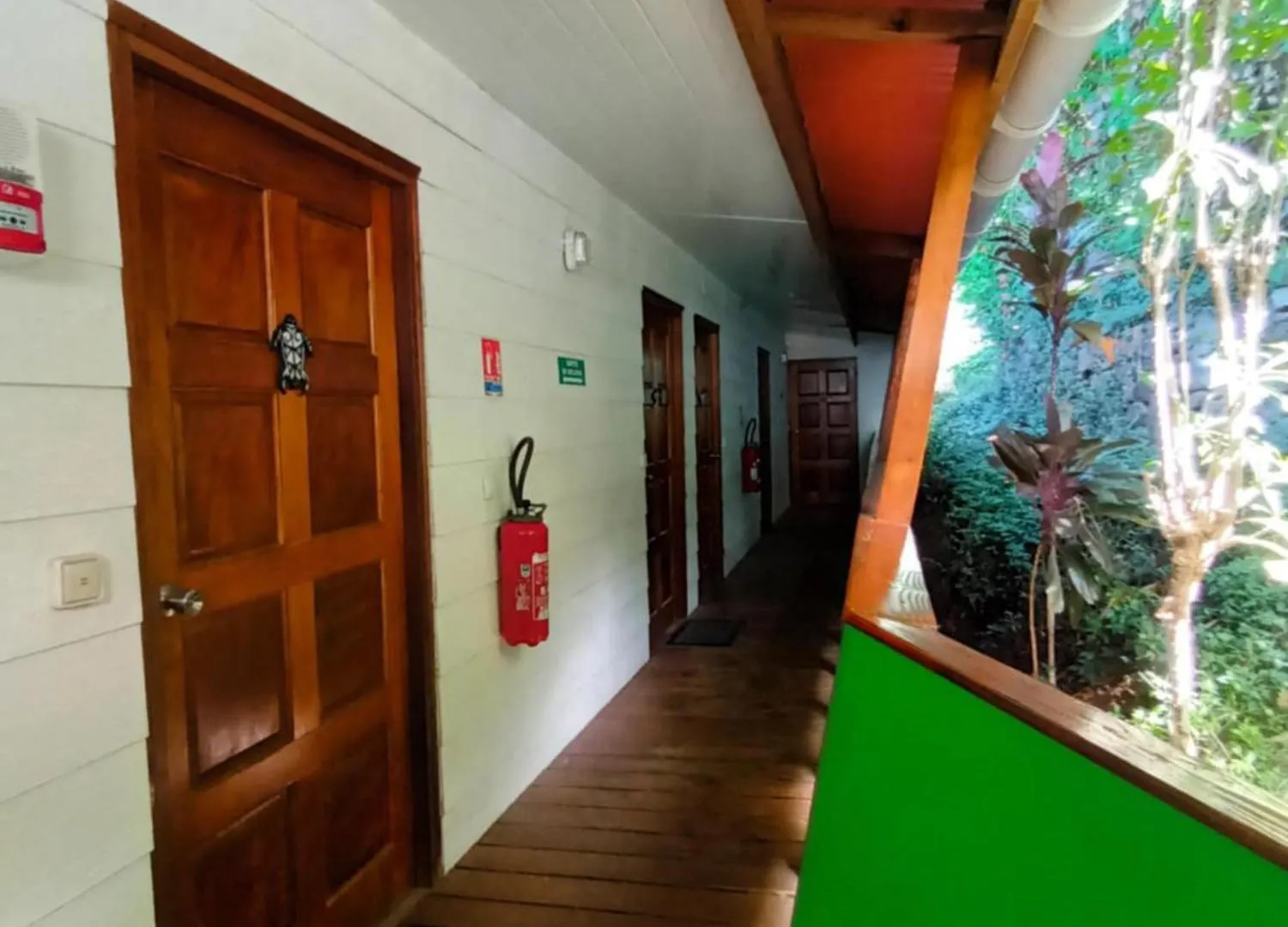 *** Gasthuis Fare Arana Moorea Guesthouse Atiha Frans-Polynesië