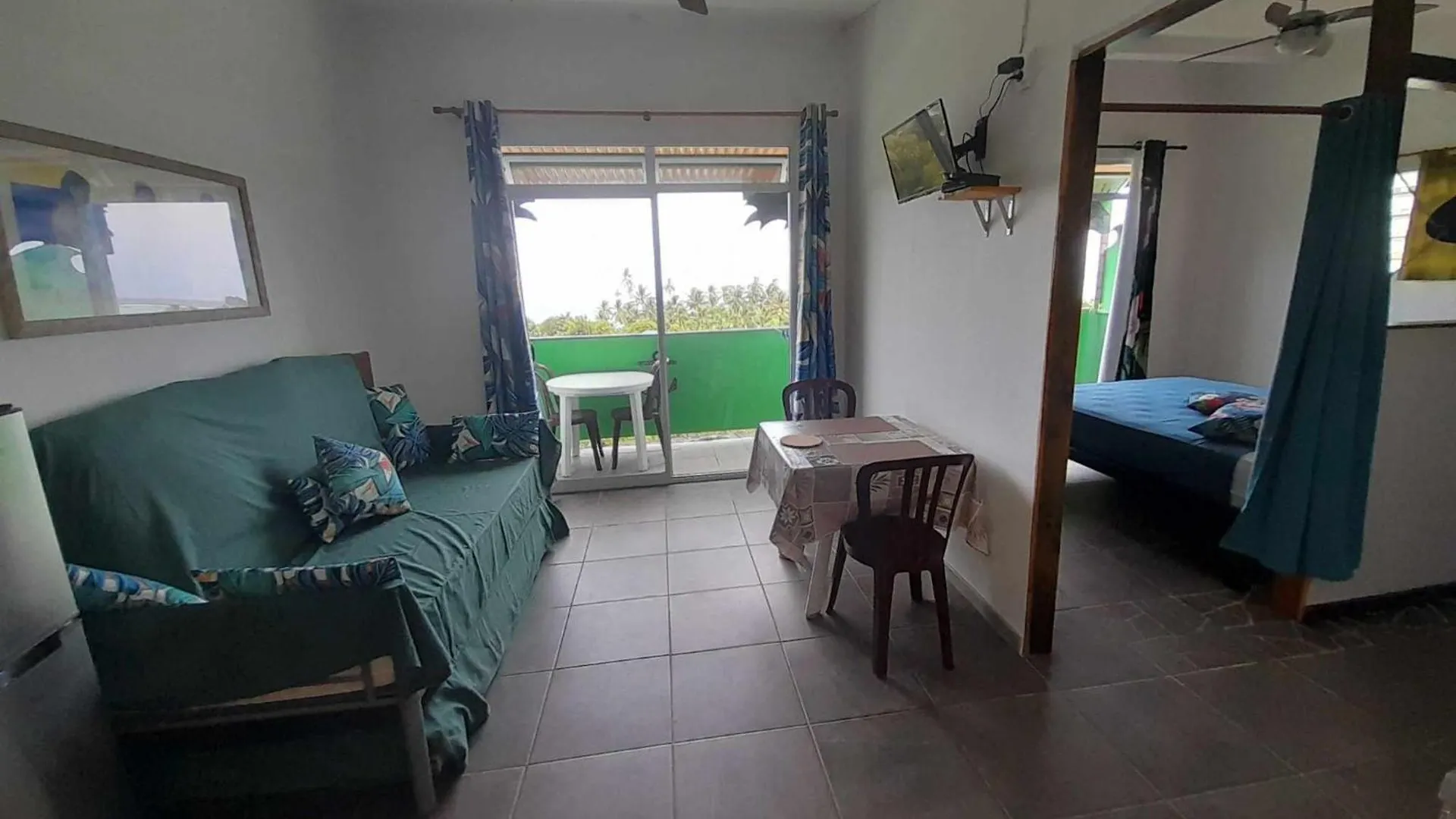 Fare Arana Mooréa Guesthouse Atiha Polynésie française
