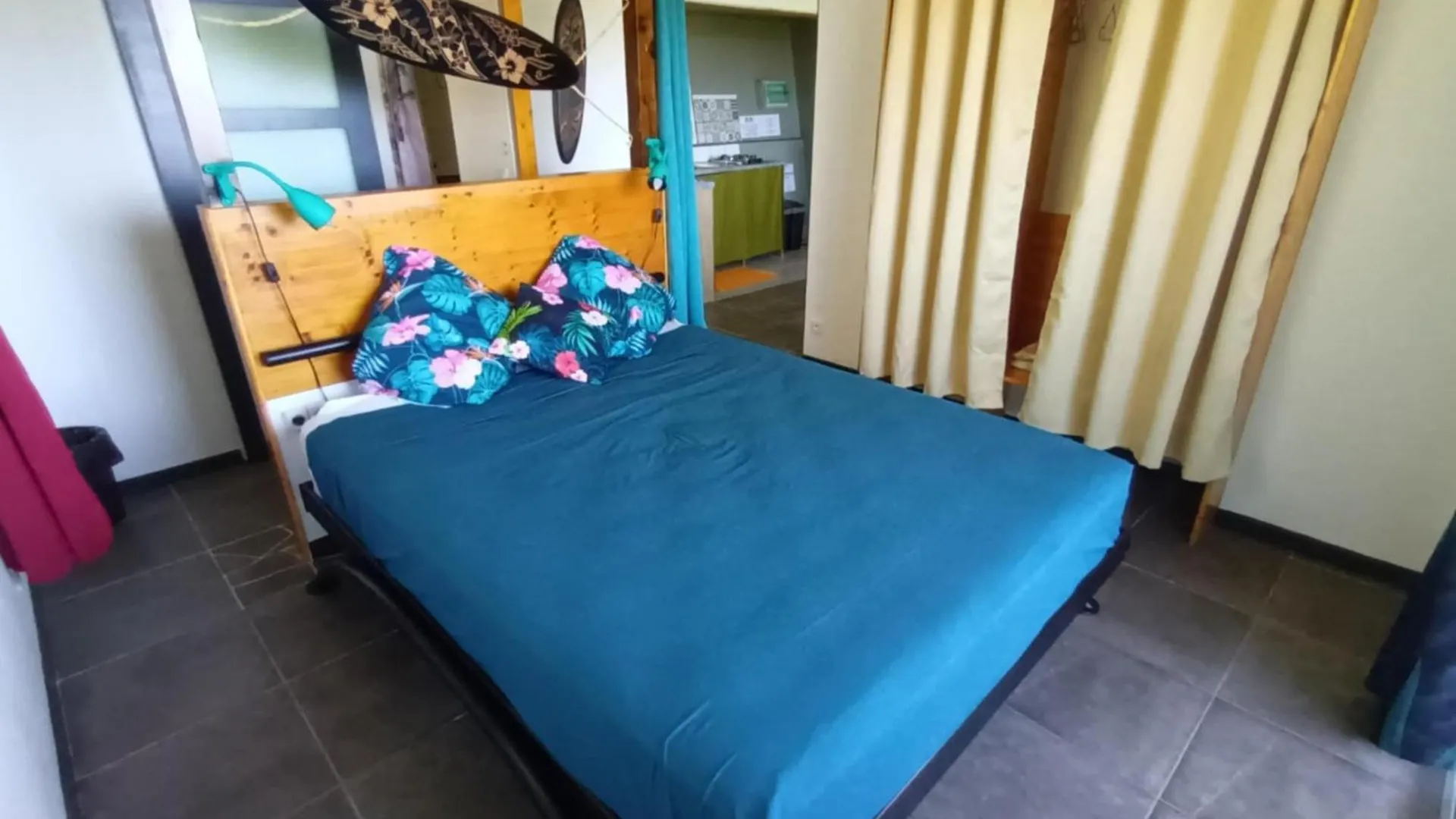 Fare Arana Mooréa Guesthouse Atiha 3*,  Polynésie française