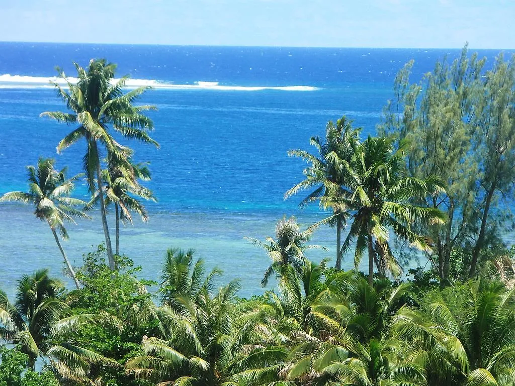 Gasthuis Fare Arana Moorea Guesthouse Atiha