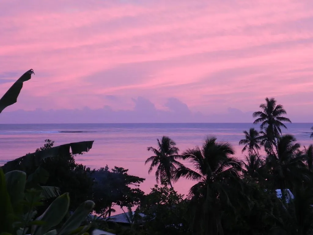 Fare Arana Moorea Guesthouse Atiha 3*,  Frans-Polynesië