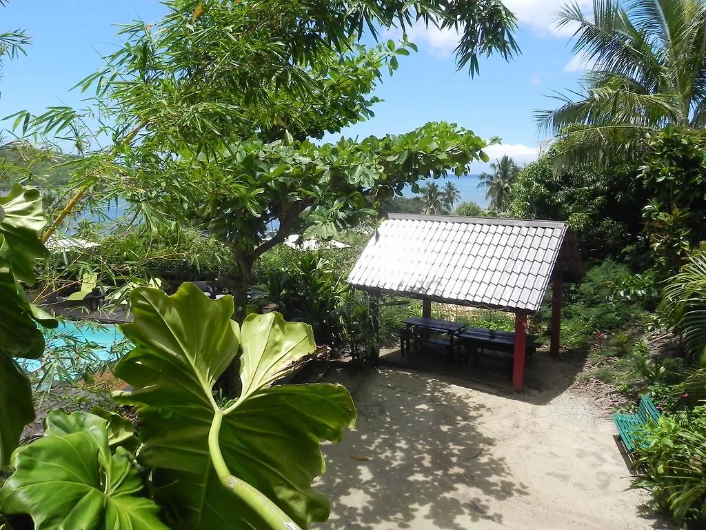 Fare Arana Moorea Guesthouse Atiha Gasthuis