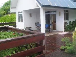 Gasthuis Fare Arana Moorea Guesthouse Atiha