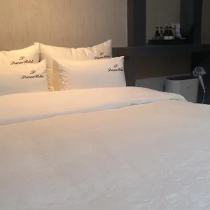 Hotel Prince Motel Busan