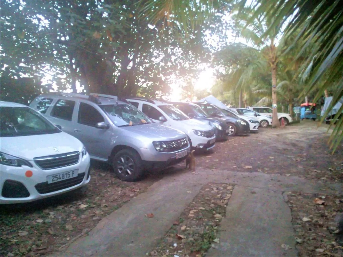 Fare Arana Moorea Guesthouse Atiha