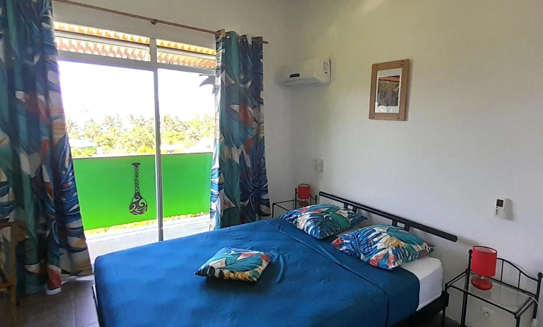Fare Arana Moorea Guesthouse Atiha Guest house