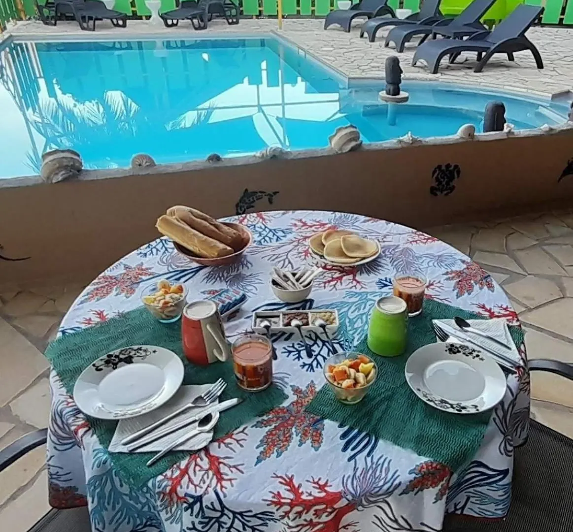 Guest house Fare Arana Moorea Guesthouse Atiha