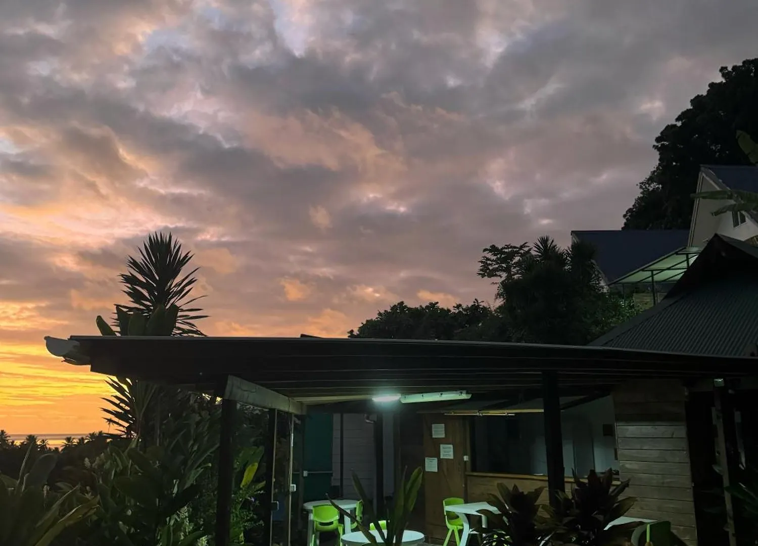 Fare Arana Moorea Guesthouse Atiha Guest house