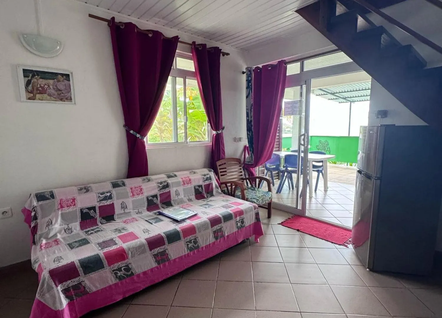 Fare Arana Moorea Guesthouse Atiha 3*,  French Polynesia