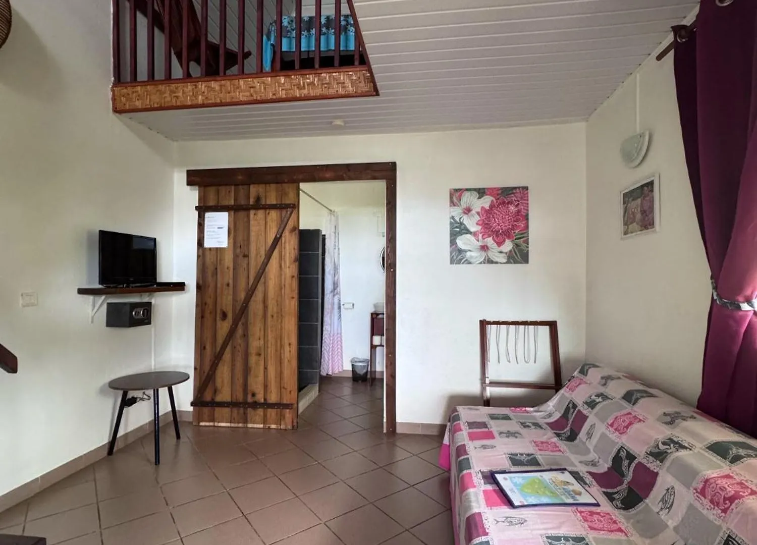 Fare Arana Moorea Guesthouse Atiha Guest house