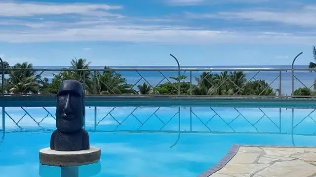 Fare Arana Moorea Guesthouse Atiha 3*,