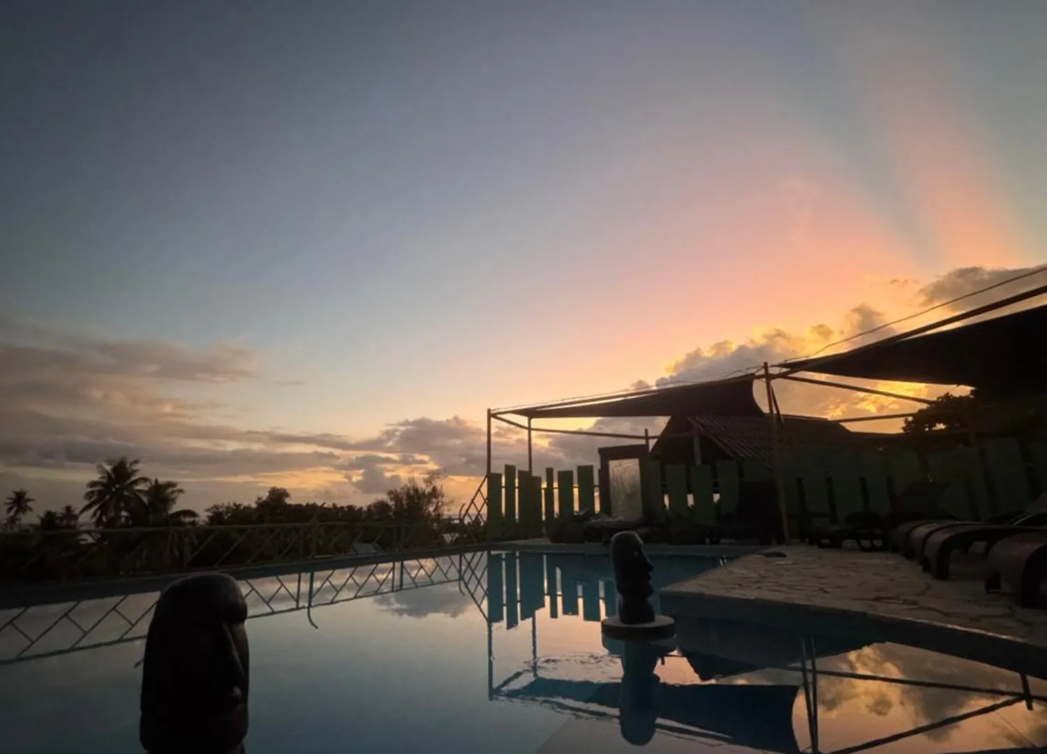 Guest house Fare Arana Moorea Guesthouse Atiha
