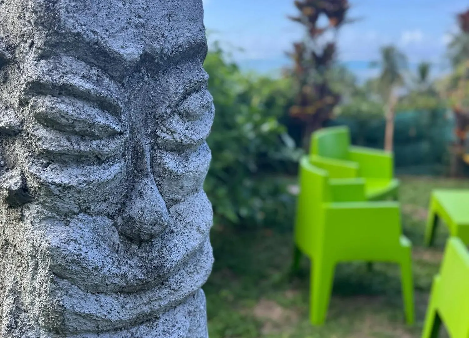 Fare Arana Moorea Guesthouse Atiha Guest house