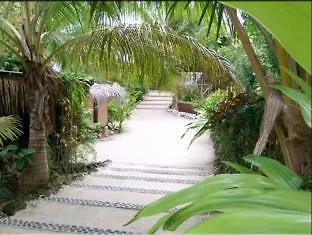 Fare Arana Moorea Guesthouse Atiha French Polynesia