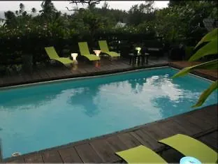 Fare Arana Moorea Guesthouse Atiha Guest house